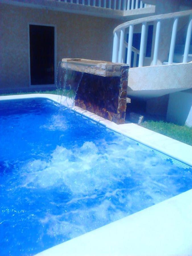 Quinta Diamante Hotel Barra Vieja المظهر الخارجي الصورة