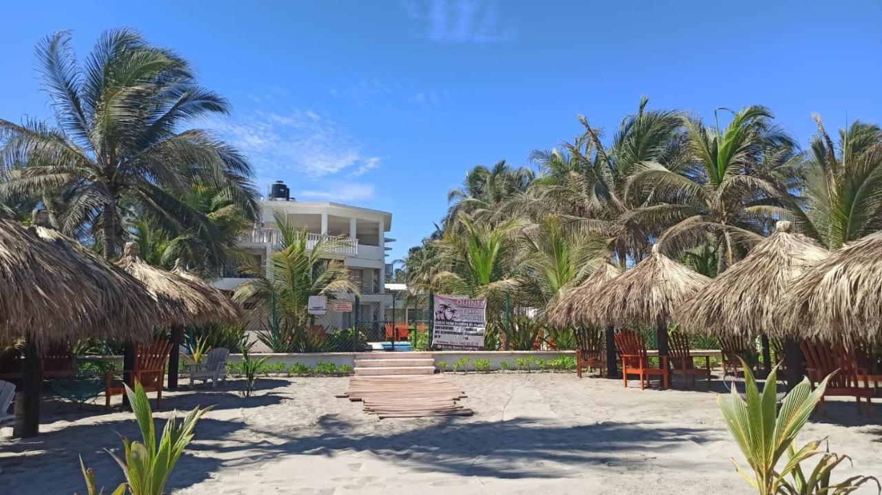 Quinta Diamante Hotel Barra Vieja المظهر الخارجي الصورة
