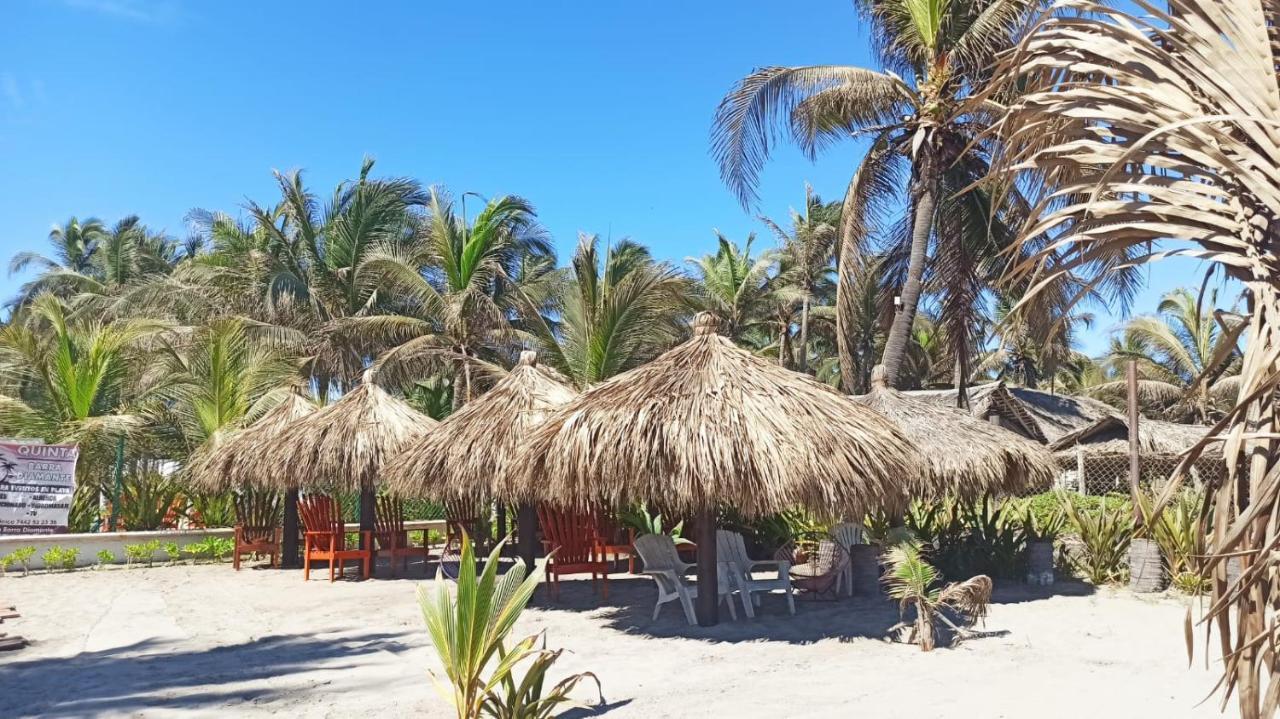 Quinta Diamante Hotel Barra Vieja المظهر الخارجي الصورة