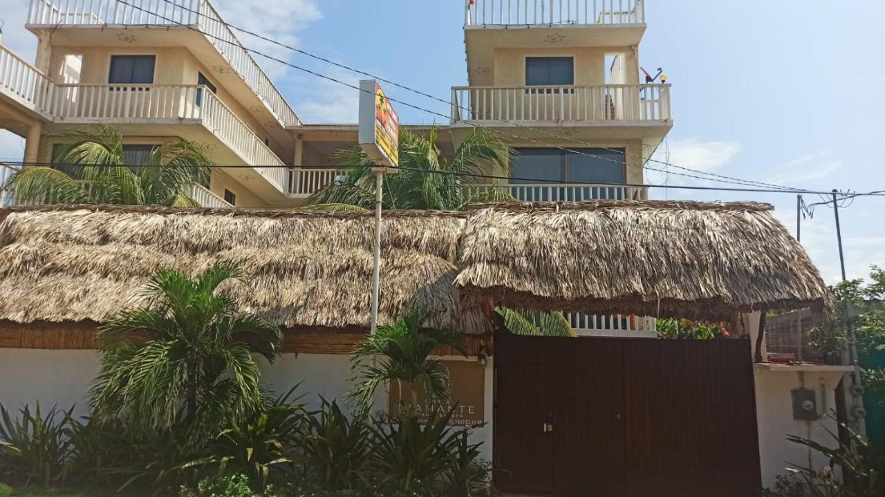 Quinta Diamante Hotel Barra Vieja المظهر الخارجي الصورة