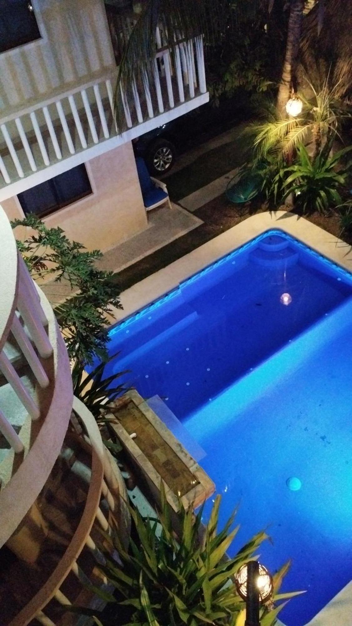 Quinta Diamante Hotel Barra Vieja المظهر الخارجي الصورة
