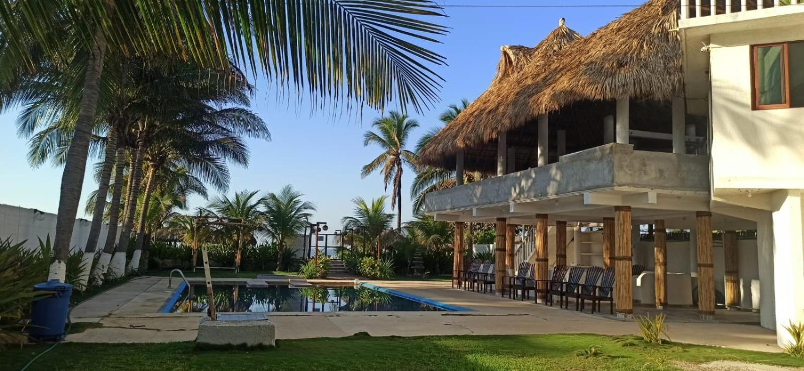 Quinta Diamante Hotel Barra Vieja المظهر الخارجي الصورة