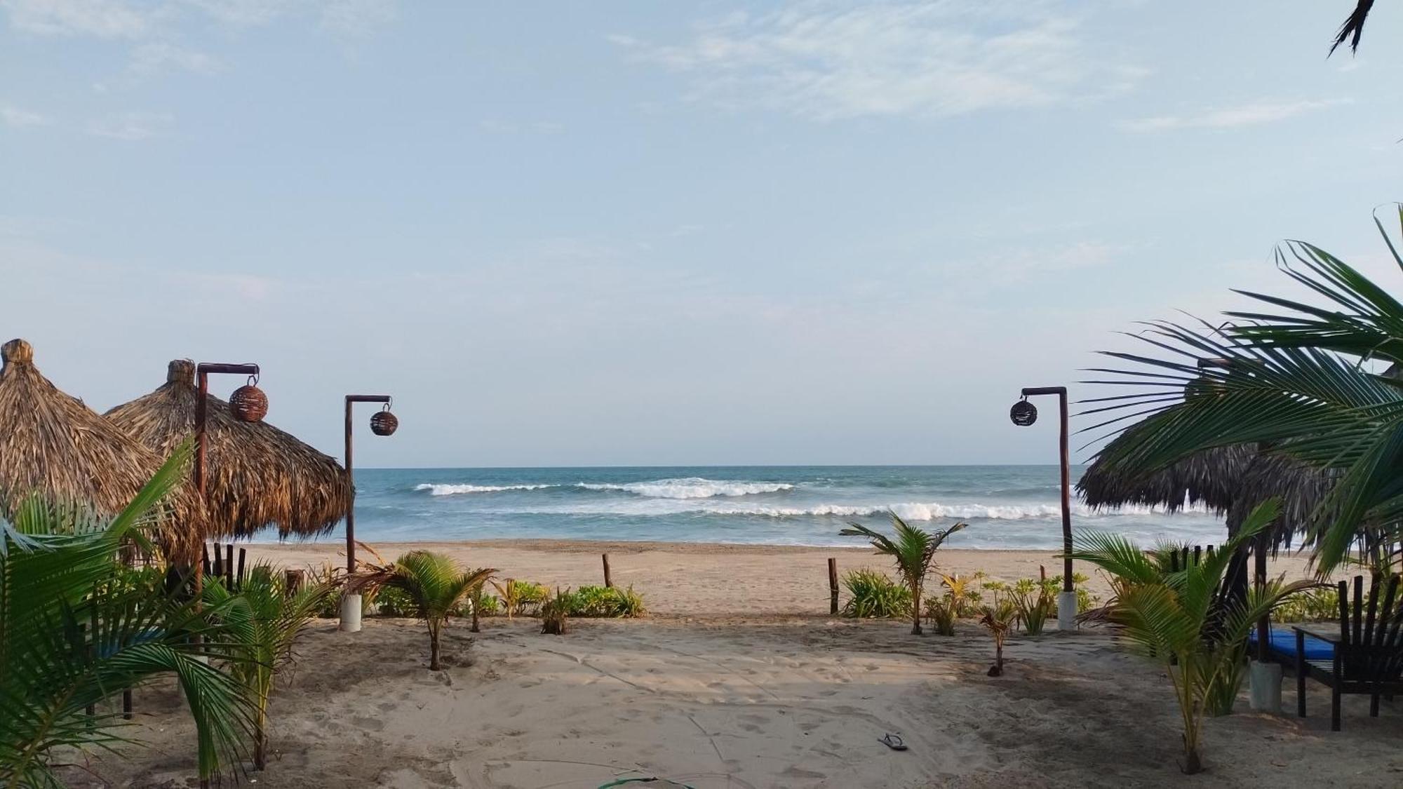 Quinta Diamante Hotel Barra Vieja المظهر الخارجي الصورة