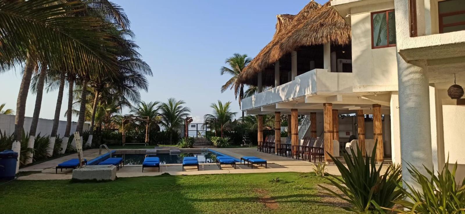 Quinta Diamante Hotel Barra Vieja المظهر الخارجي الصورة