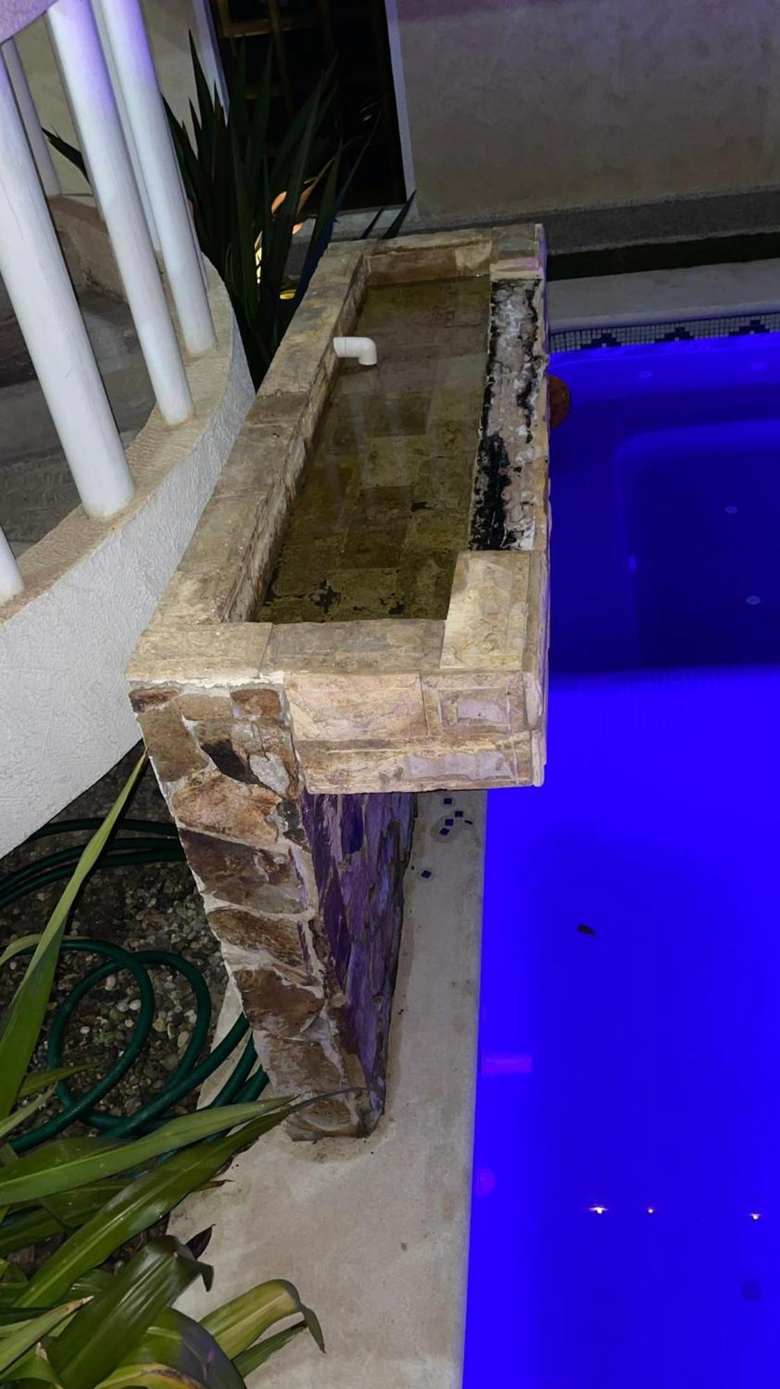 Quinta Diamante Hotel Barra Vieja المظهر الخارجي الصورة