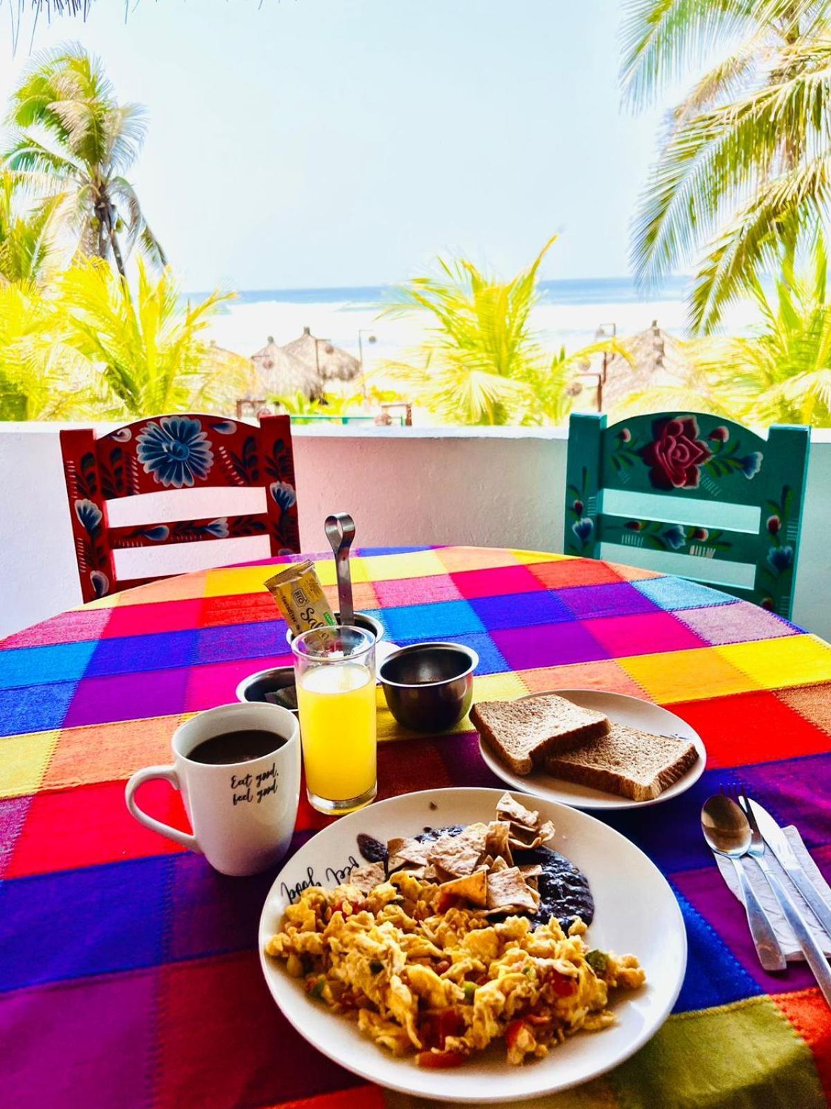 Quinta Diamante Hotel Barra Vieja المظهر الخارجي الصورة