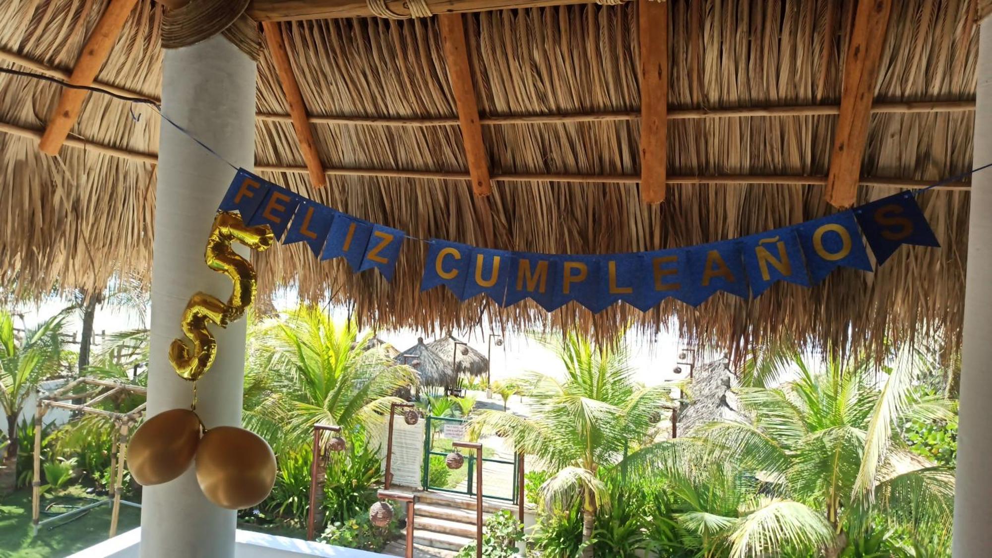 Quinta Diamante Hotel Barra Vieja المظهر الخارجي الصورة