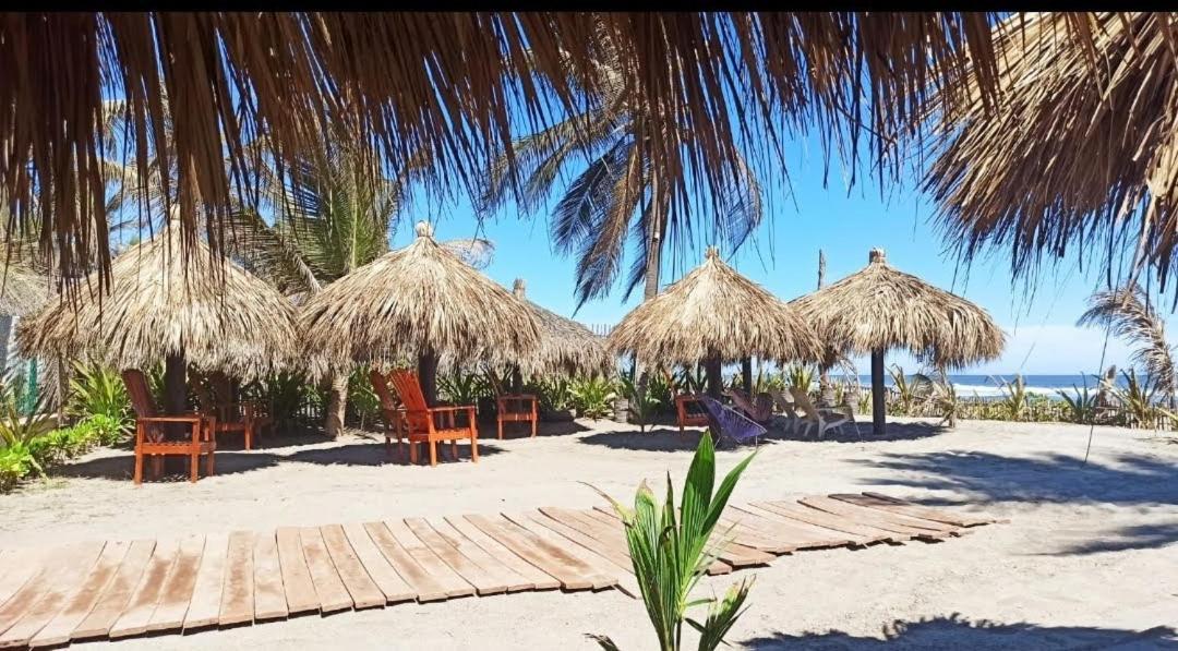 Quinta Diamante Hotel Barra Vieja المظهر الخارجي الصورة