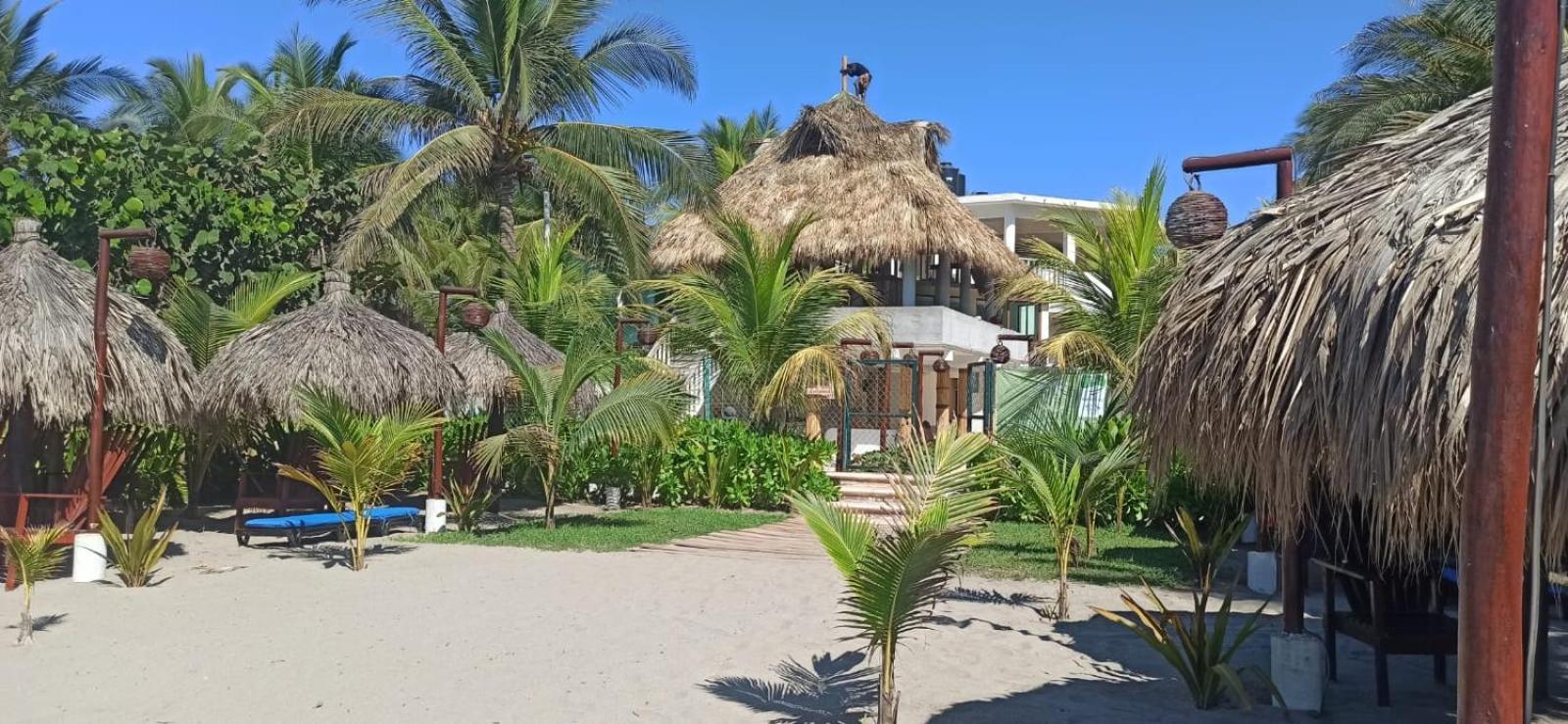 Quinta Diamante Hotel Barra Vieja المظهر الخارجي الصورة