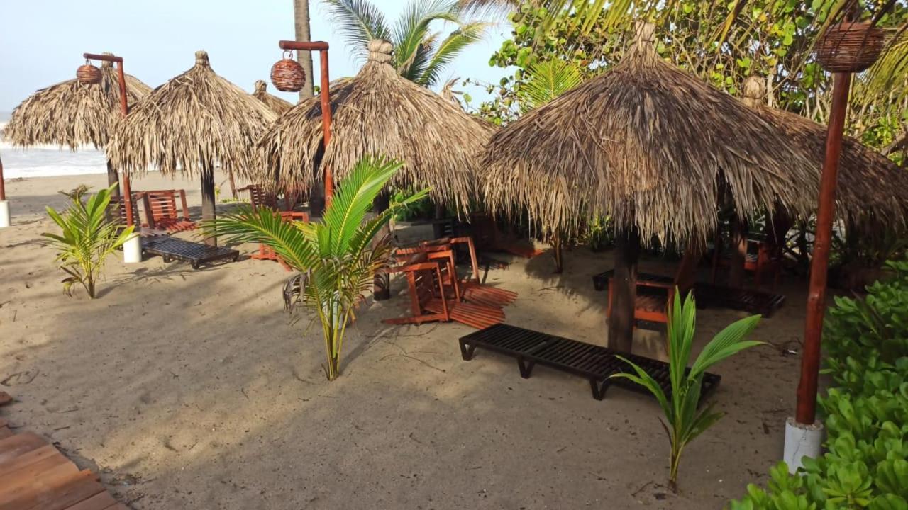 Quinta Diamante Hotel Barra Vieja المظهر الخارجي الصورة