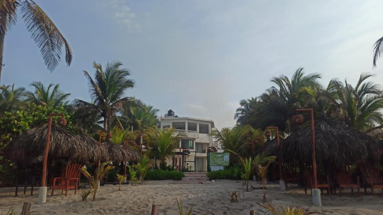 Quinta Diamante Hotel Barra Vieja المظهر الخارجي الصورة