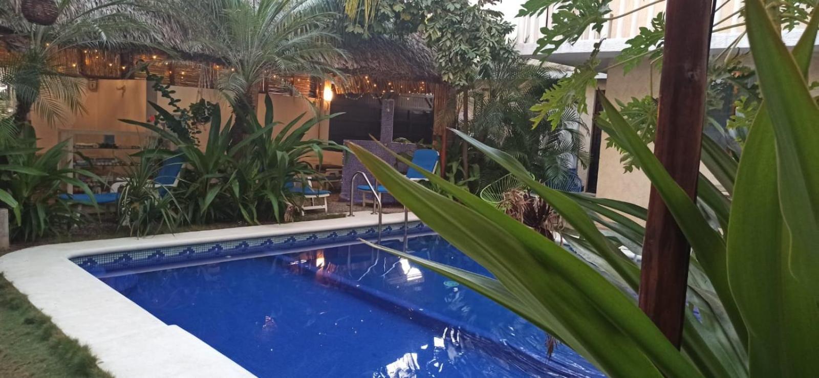 Quinta Diamante Hotel Barra Vieja المظهر الخارجي الصورة