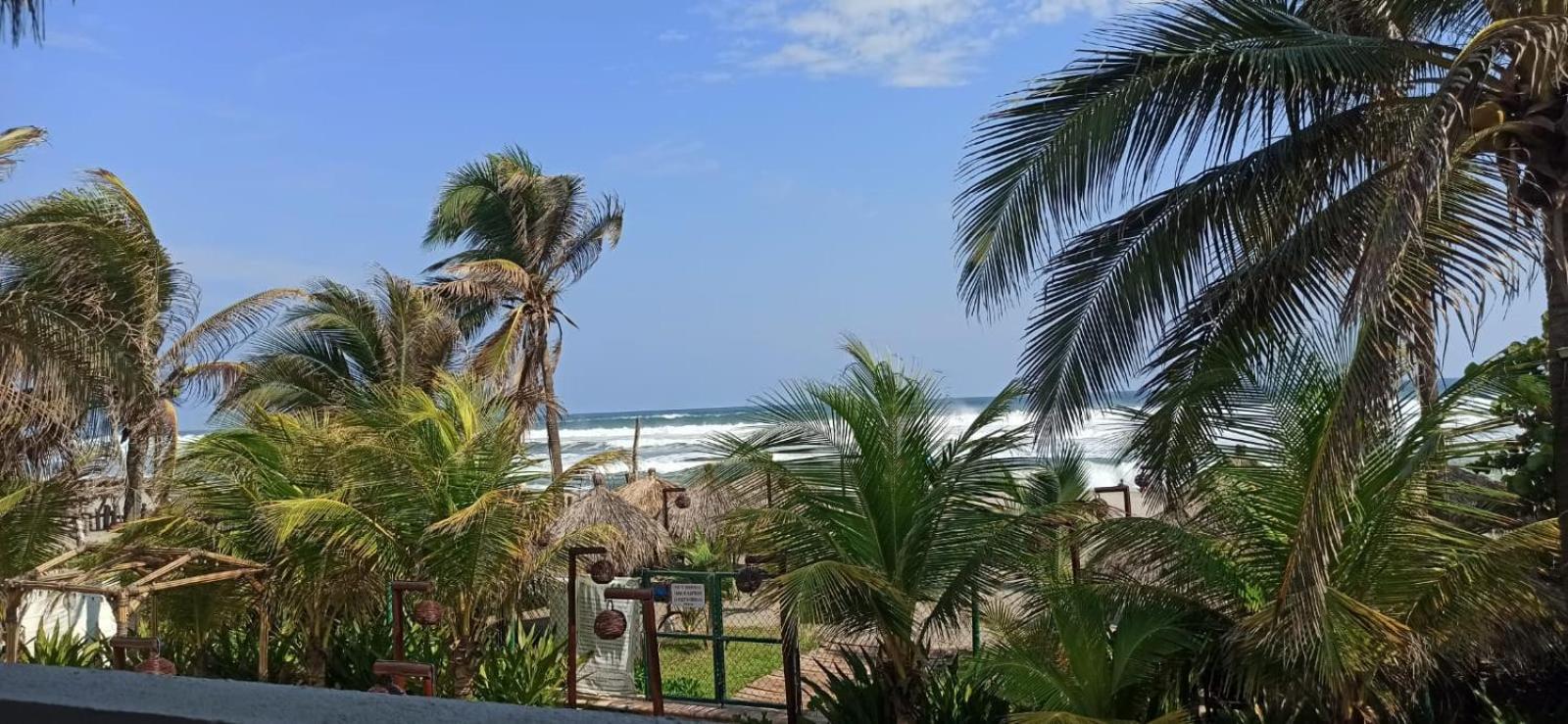 Quinta Diamante Hotel Barra Vieja المظهر الخارجي الصورة