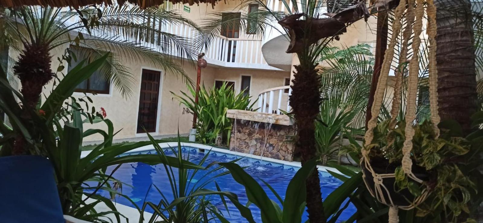 Quinta Diamante Hotel Barra Vieja المظهر الخارجي الصورة