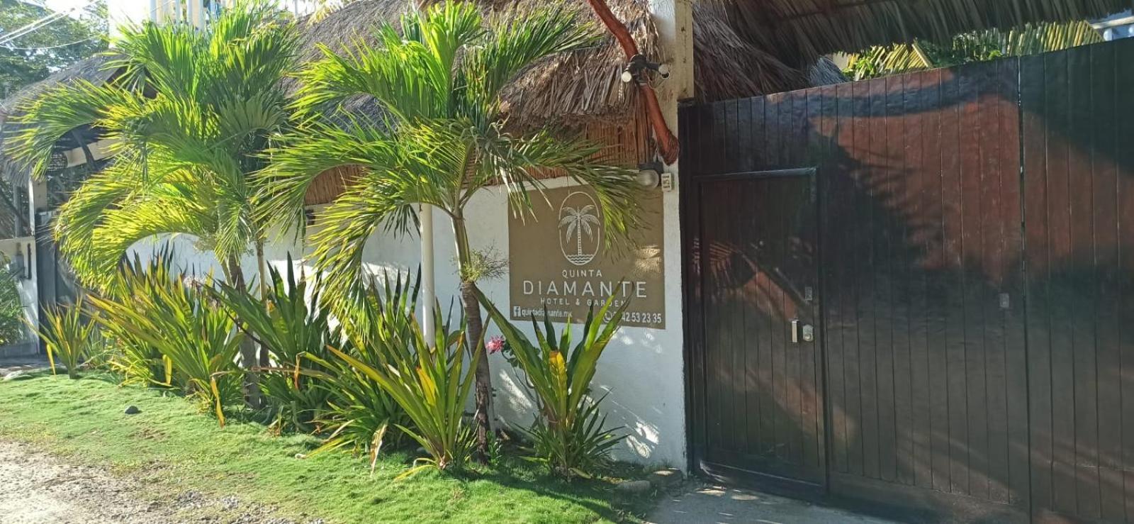 Quinta Diamante Hotel Barra Vieja المظهر الخارجي الصورة