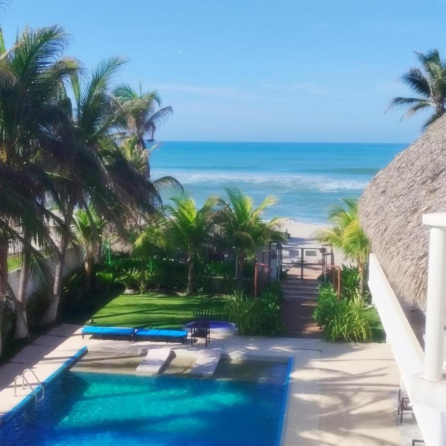 Quinta Diamante Hotel Barra Vieja المظهر الخارجي الصورة