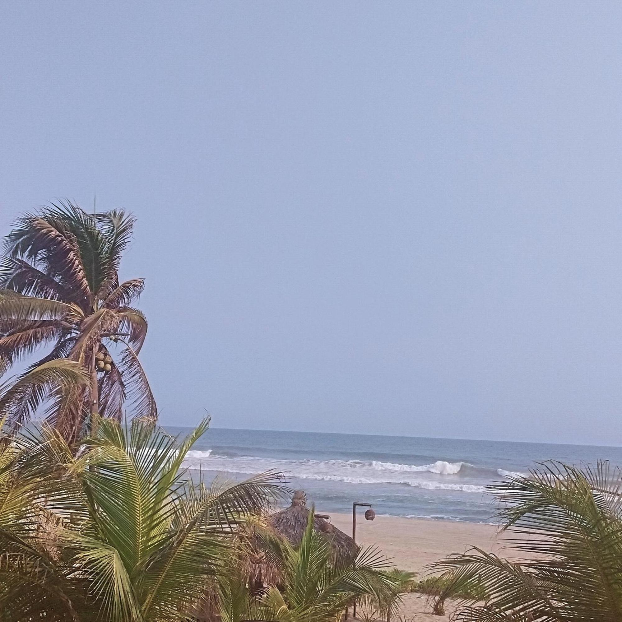 Quinta Diamante Hotel Barra Vieja المظهر الخارجي الصورة
