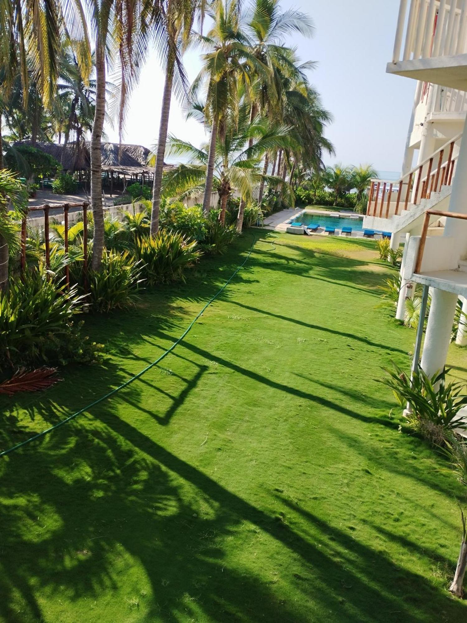 Quinta Diamante Hotel Barra Vieja المظهر الخارجي الصورة