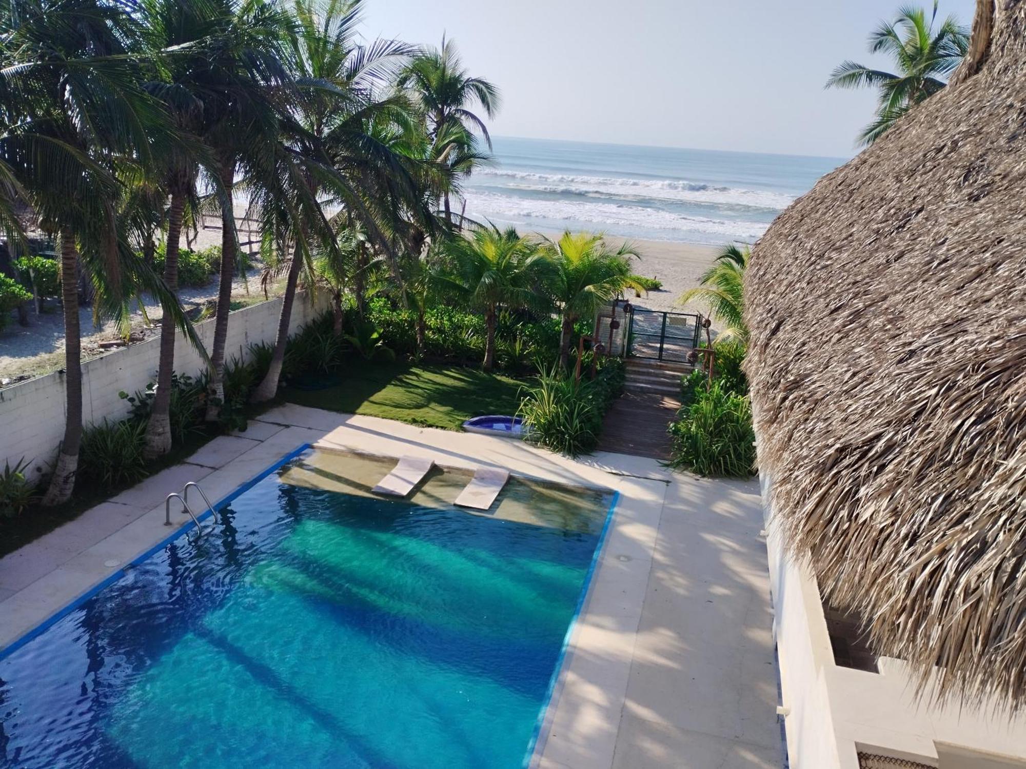 Quinta Diamante Hotel Barra Vieja المظهر الخارجي الصورة